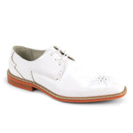 Load image into Gallery viewer, Giovani lace up round toe shoes
