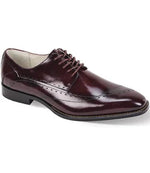 Load image into Gallery viewer, Giovani pointed Toe lace up
