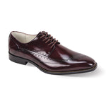 Load image into Gallery viewer, Giovani pointed Toe lace up
