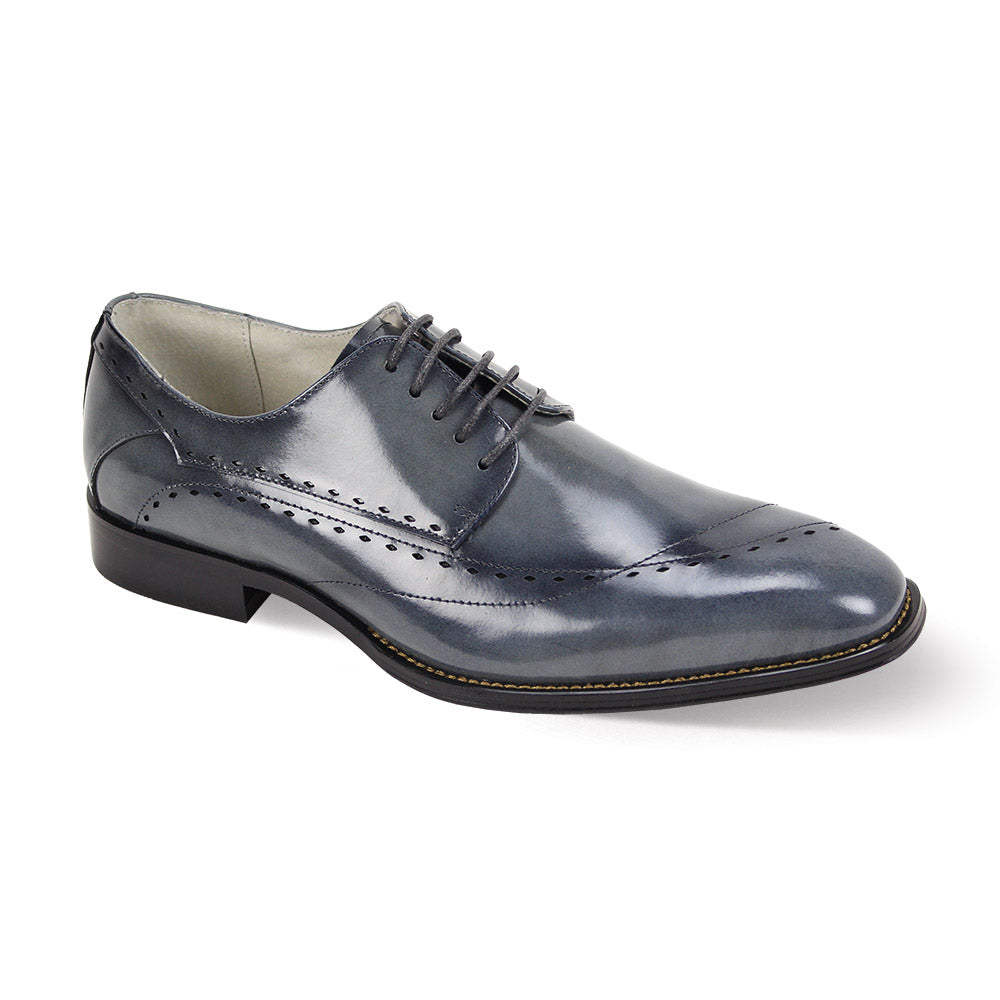 Giovani pointed Toe lace up