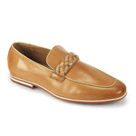 Load image into Gallery viewer, Giovani Genuine leather slip on shoes
