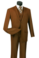 Load image into Gallery viewer, Vinci 3 Pcs suit solid F-v2tr
