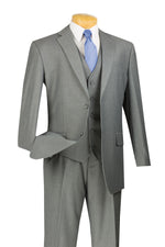 Load image into Gallery viewer, Vinci 3 Pcs suit solid F-v2tr
