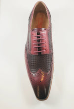 Load image into Gallery viewer, Steven Land leather Shoe
