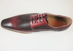 Steven Land leather Shoe