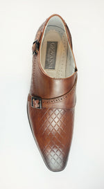 Load image into Gallery viewer, Giovani  double monk strap
