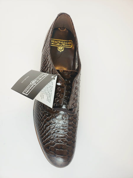 Stacy adams sale anaconda shoes