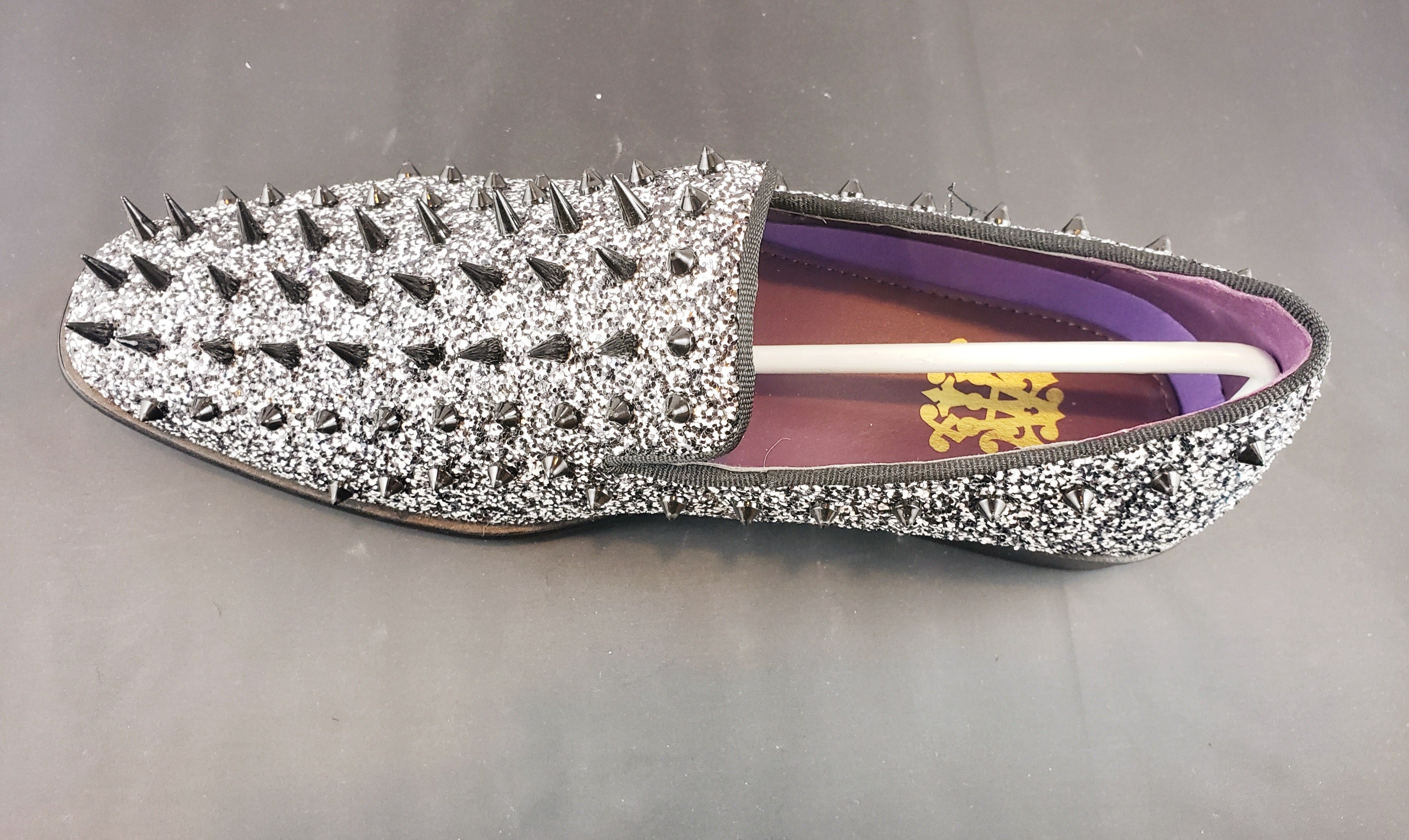 After Midnight spike shoes