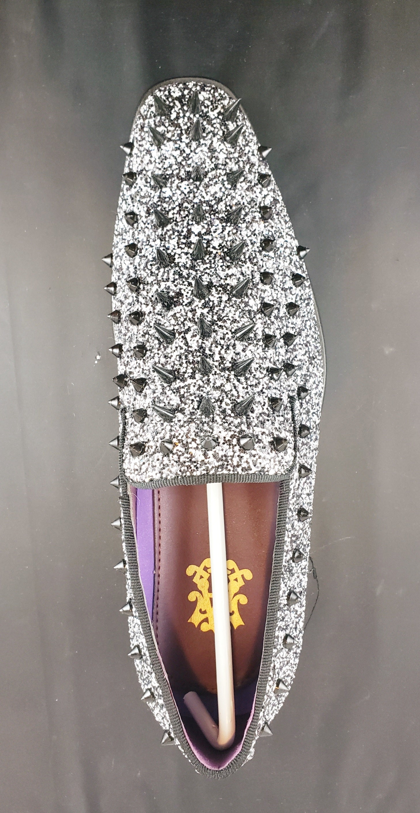 After Midnight spike shoes