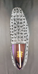 Load image into Gallery viewer, After Midnight spike shoes
