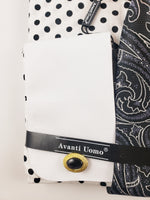 Load image into Gallery viewer, Avanti Uomo Pokla Dots Dress shirt
