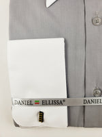 Load image into Gallery viewer, Daniel Elissa Two tone Dress Shirt
