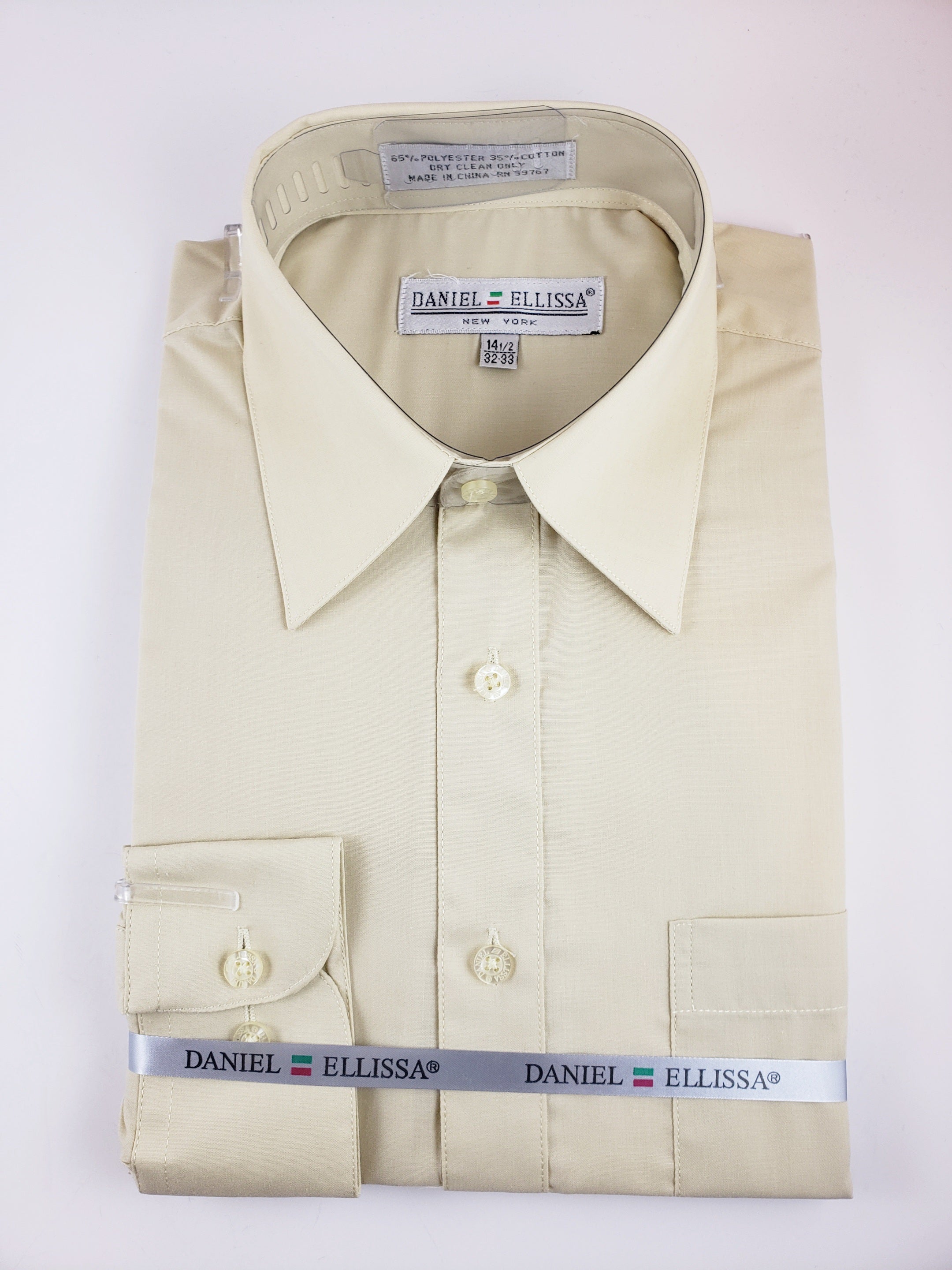 Daniel Elissa Basic Dress shirt