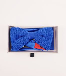 Brand Q Knit Bow tie