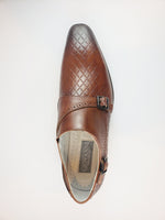 Load image into Gallery viewer, Giovani  double monk strap
