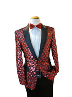 Load image into Gallery viewer, Pronti Sequin Sport Jacket
