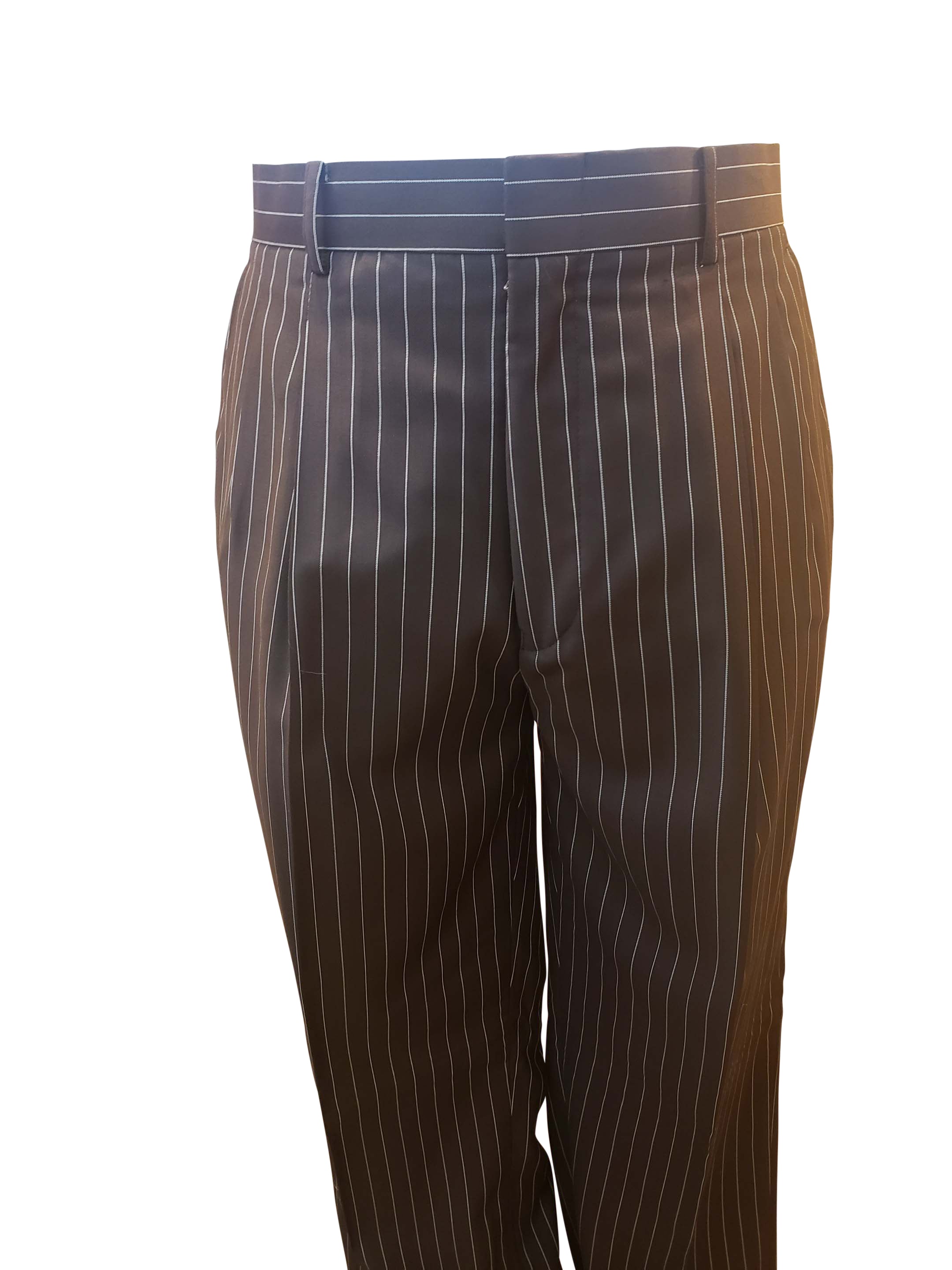 Vinci Pinstripe suit