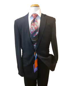 Blue Martini Two Buttons suit