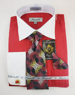 Load image into Gallery viewer, Fratello Two Tones Dress shirt
