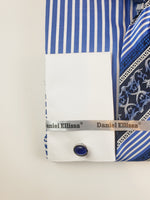 Load image into Gallery viewer, Daniel Elissa pinstripe Dress shirt
