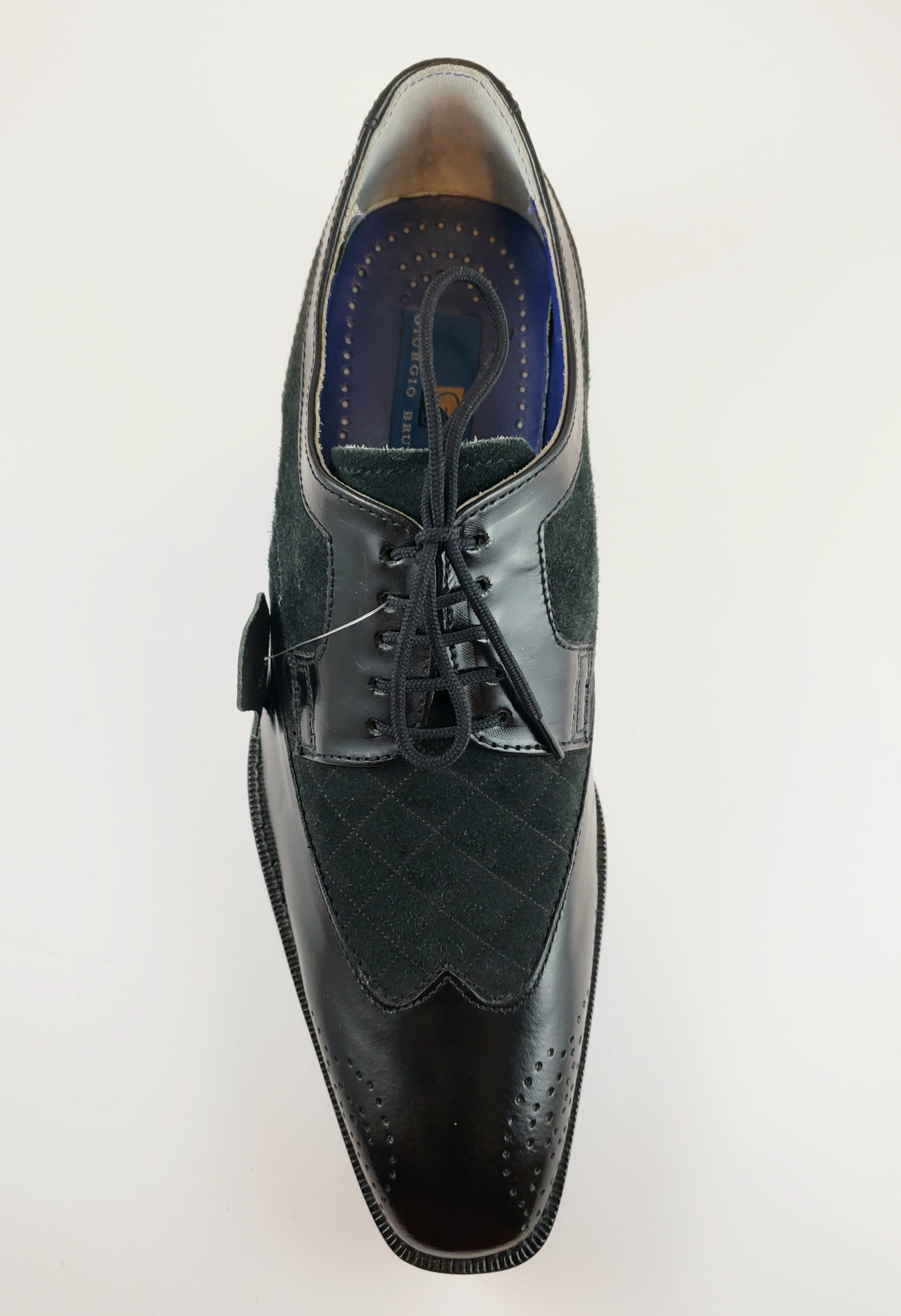 Giorgio Burtini suede & Leather Shoes