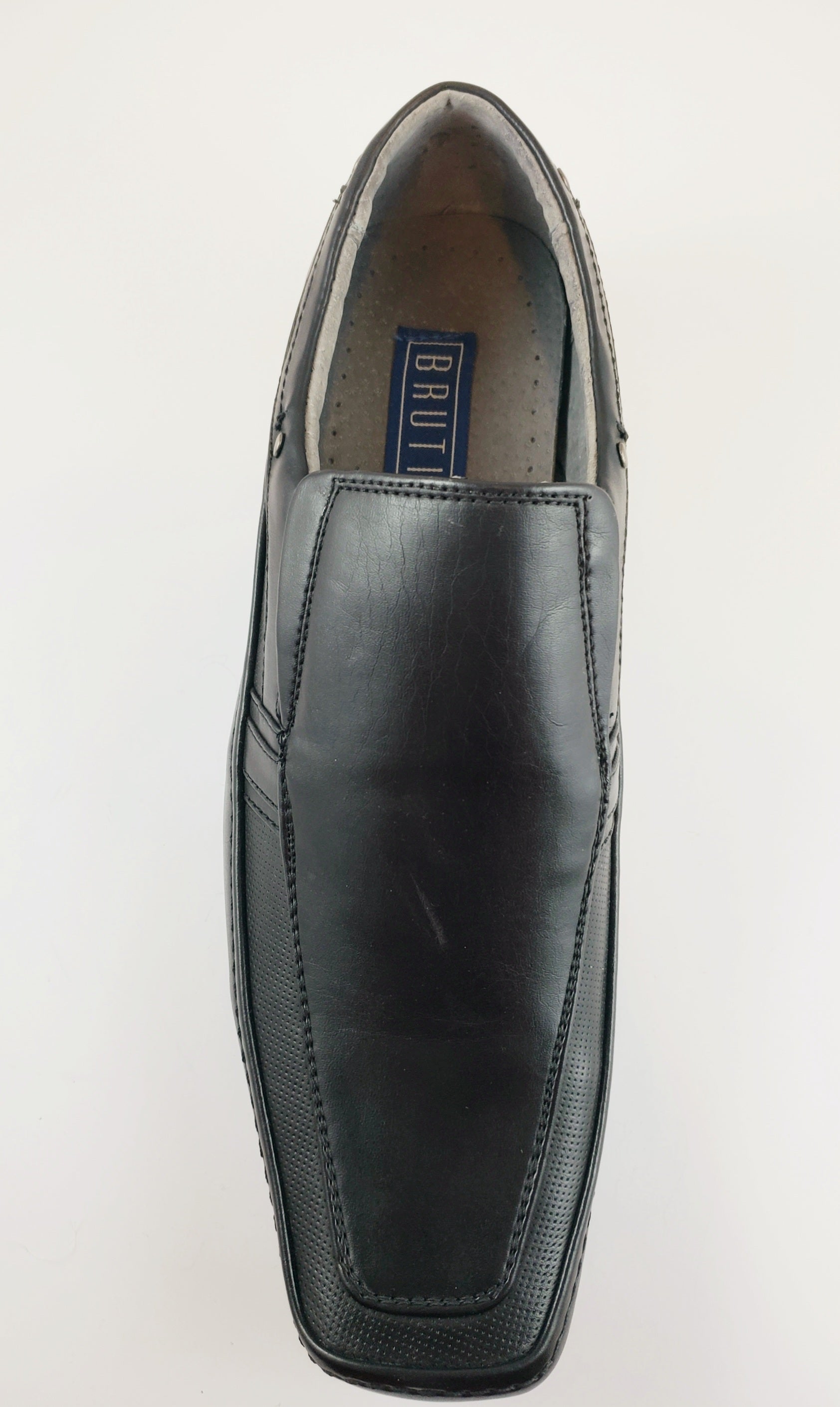 Girgio Burtini  slip on shoes