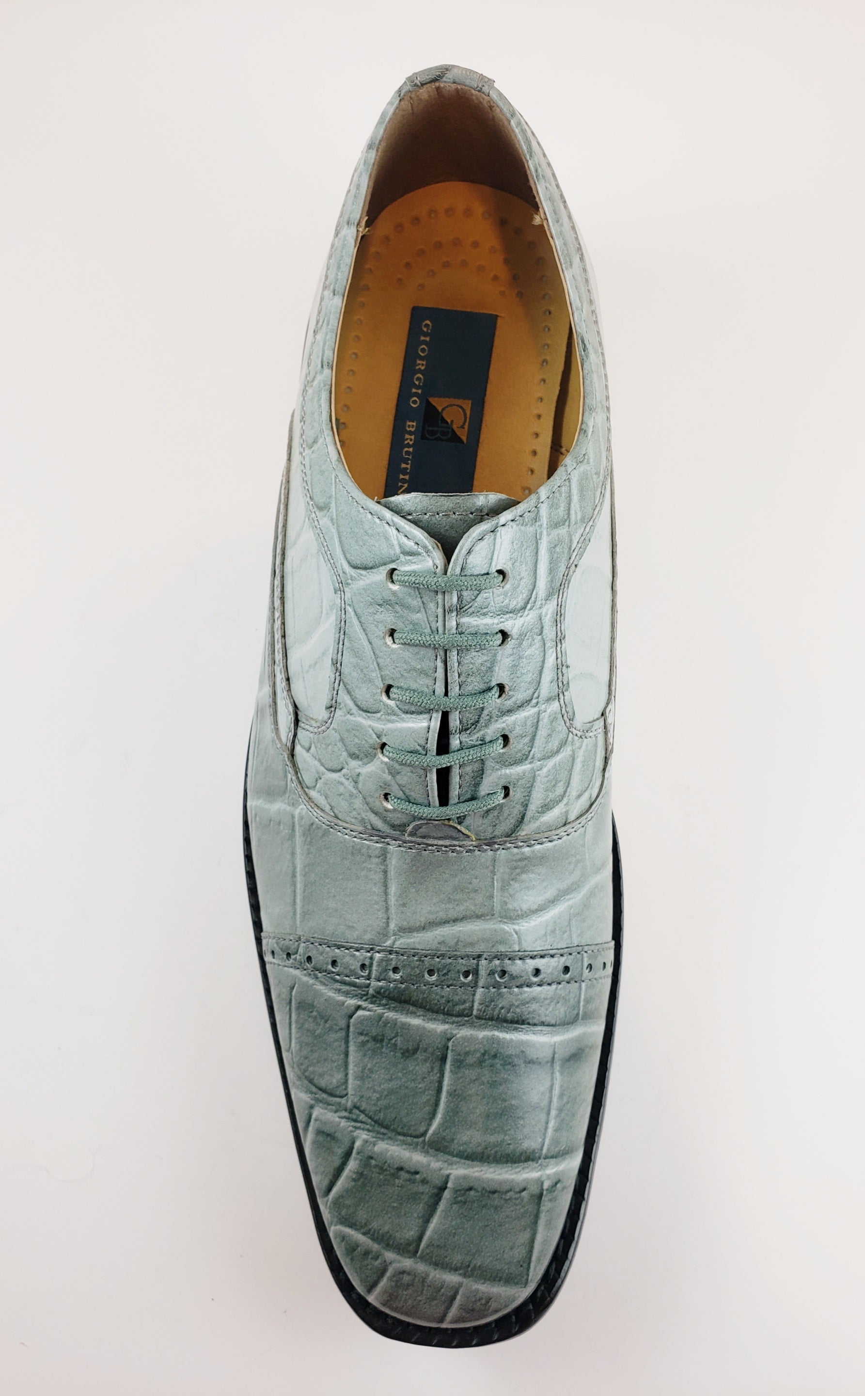 Girogio Burtini Cap Toe