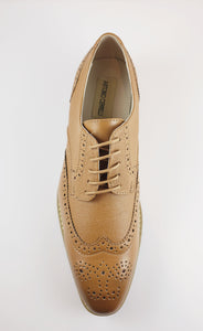 Antonio Cerrelli wing tip lace up