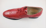 Load image into Gallery viewer, Antonio Cerrelli wing tip lace up
