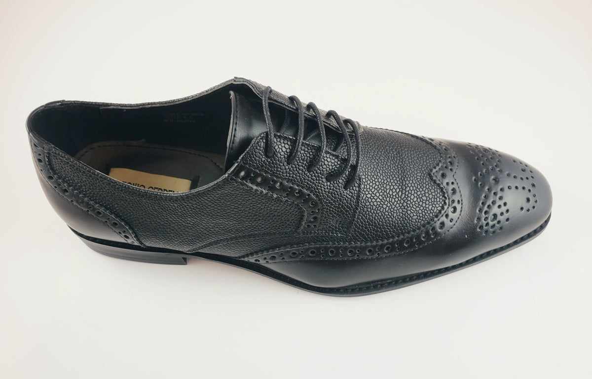 Antonio Cerrelli wing tip lace up – Remo men's wear