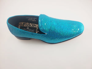 sequin dress shoes After Midnight slip on sequin shoes – Remo men's wear