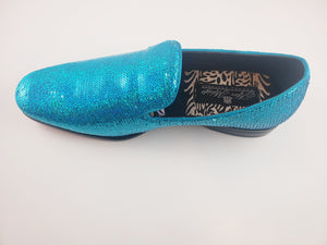 After Midnight slip on sequin shoes Remo men's wear After Midnight slip on sequin shoes Remo men's wear