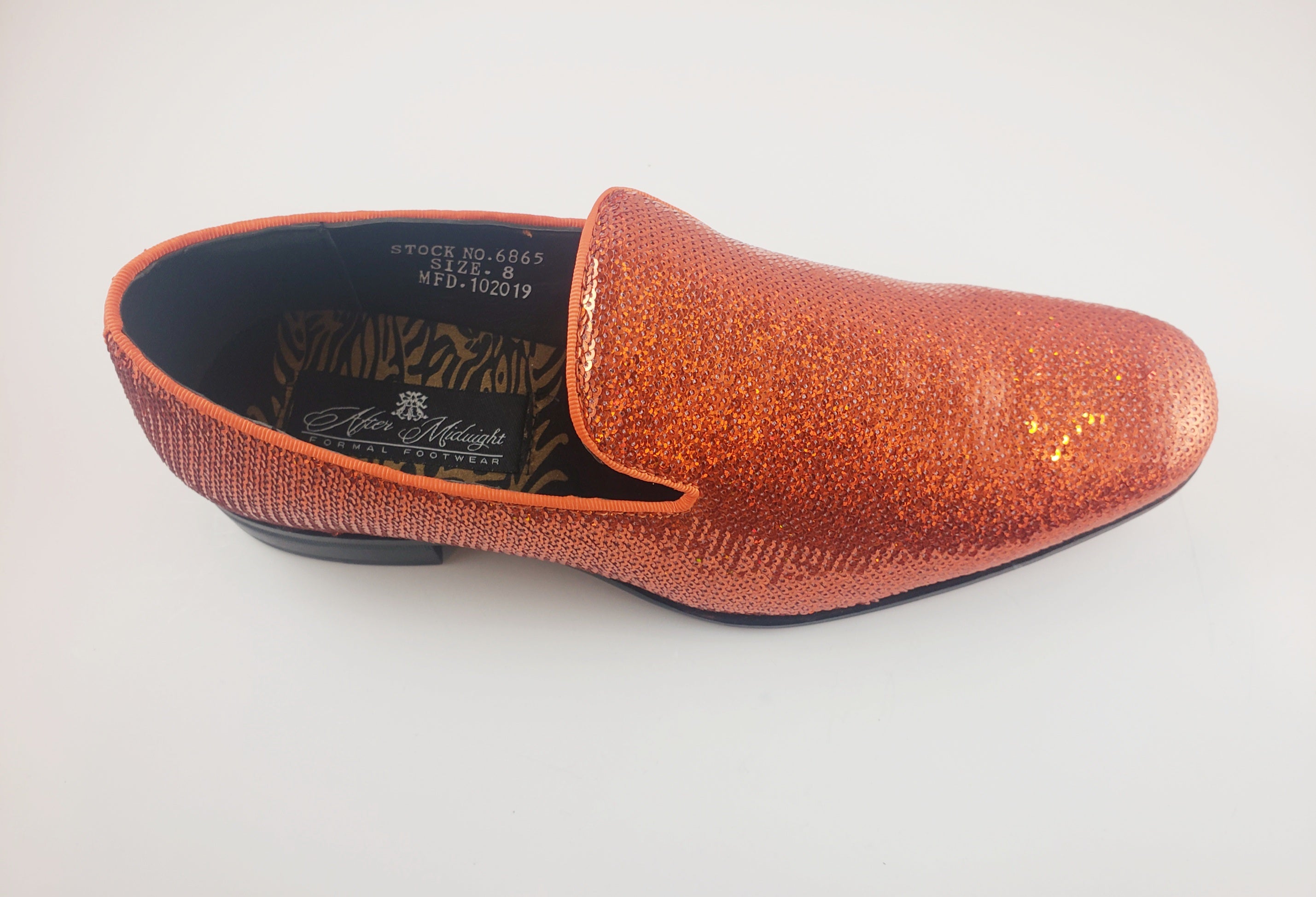 After Midnight slip on sequin shoes Remo men's wear After Midnight slip on sequin shoes Remo men's wear