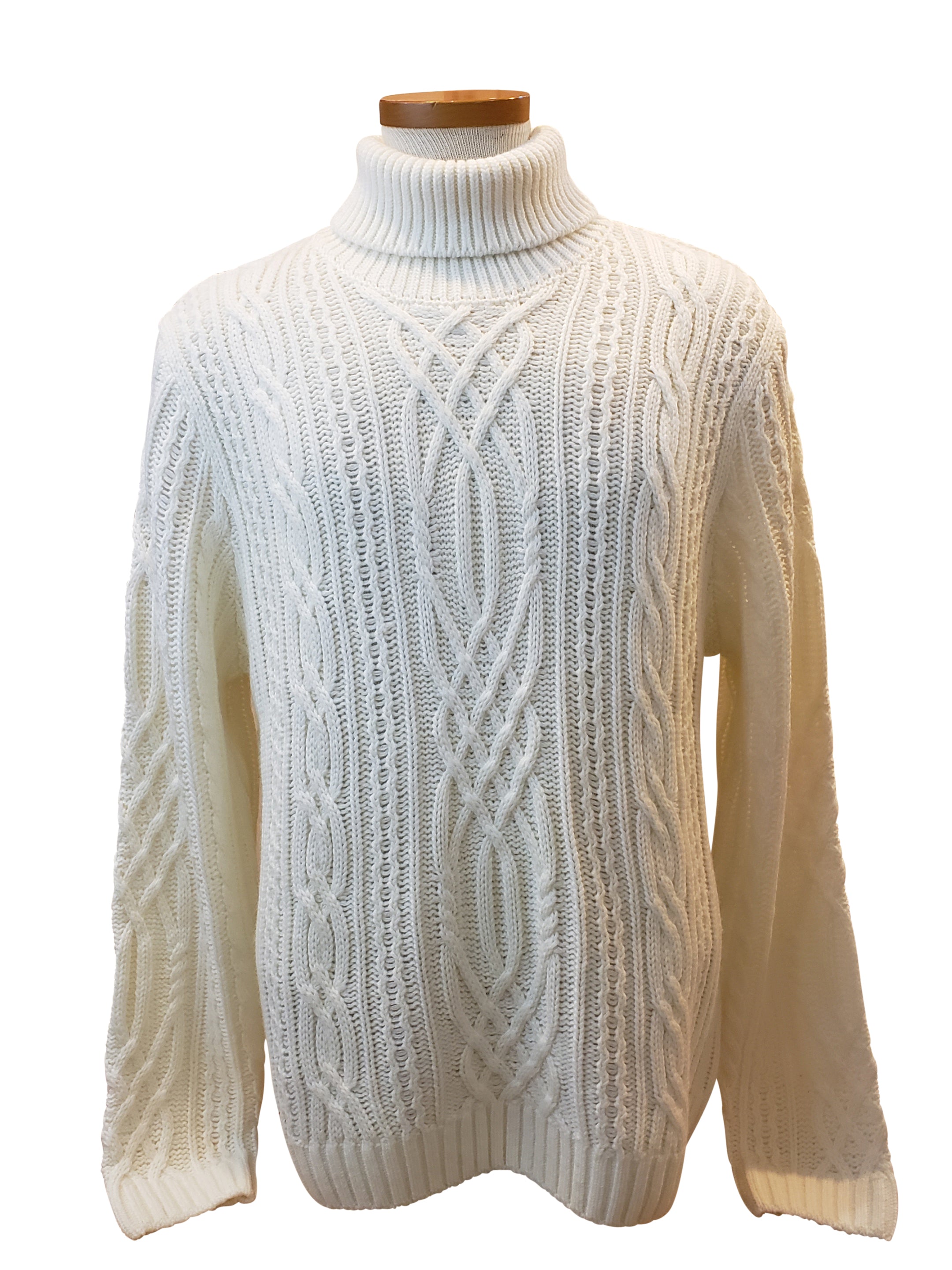 Turtle Neck Sweater