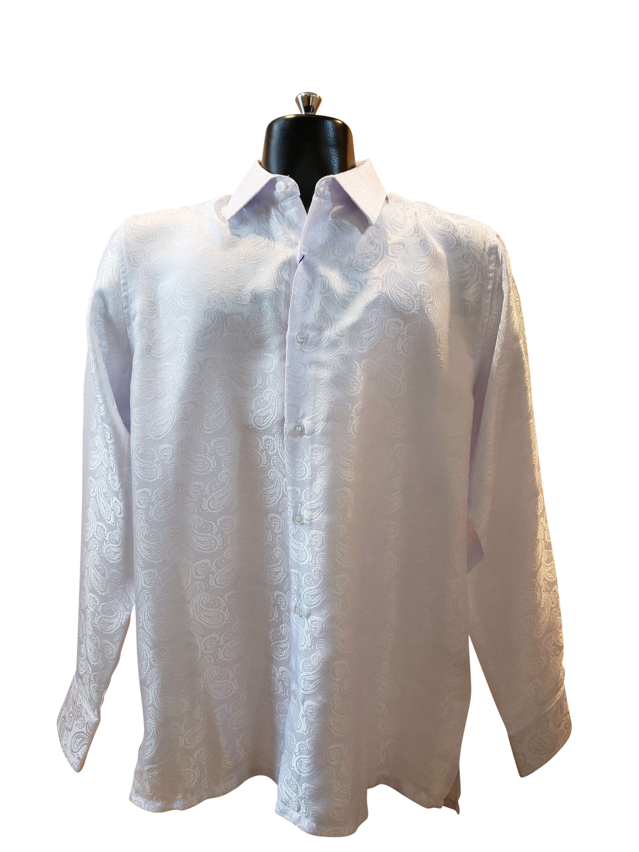 Bagazio Paisley print Long sleeves Shirt