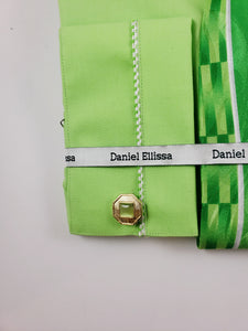 Daniel Elissa Shirt& tie set