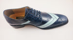 Load image into Gallery viewer, Liberty Lace up Two Tones shoes
