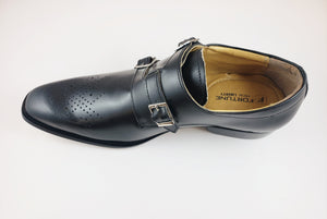 Fortune Leather slip on shoes