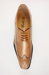 Fortune By Liberty  Wing Tip shoes