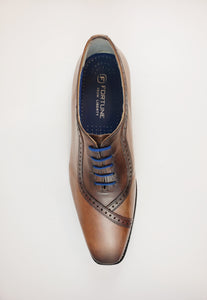 Fortune lace up shoe