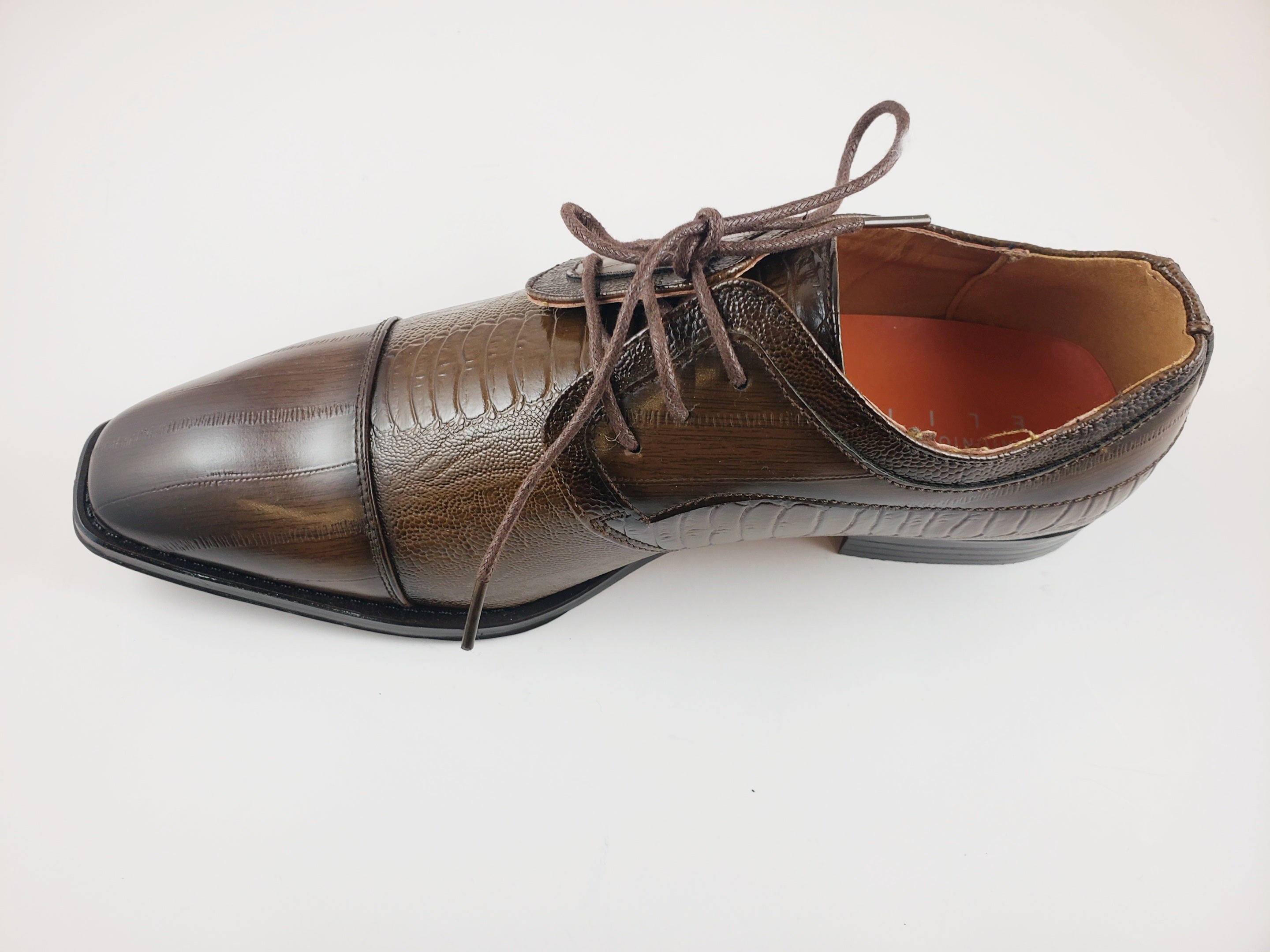 Antonio Cerrelli Cap Toe shoes
