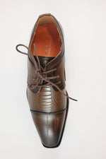 Load image into Gallery viewer, Antonio Cerrelli Cap Toe shoes
