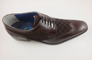 Giorgio Burtini suede & Leather Shoes