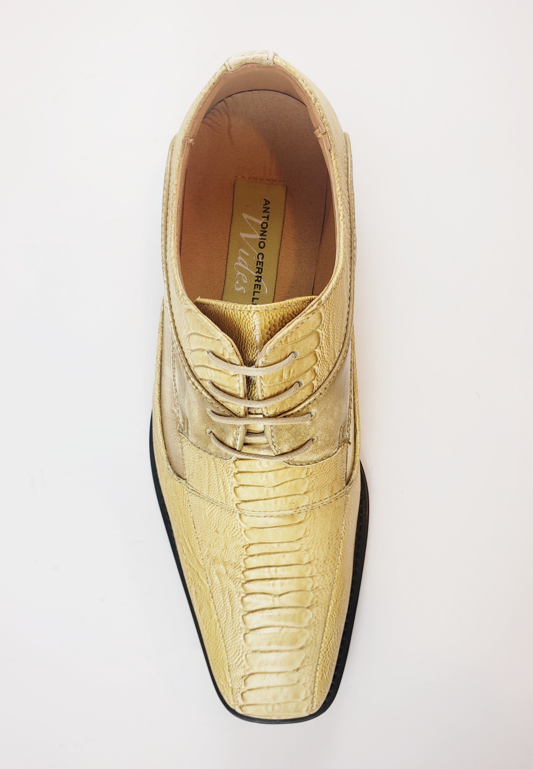 Antonio Cerrelli Lace up shoes