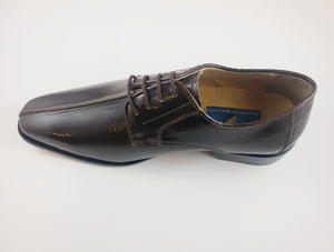 Giorgio Burtini Eel Print Shoes