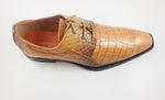 Load image into Gallery viewer, Antonio Cerrelli Croc Print shoes
