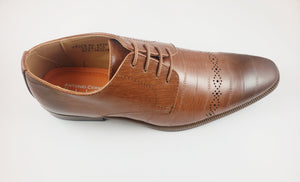 Antonio Cerrelli plain Toe Shoes