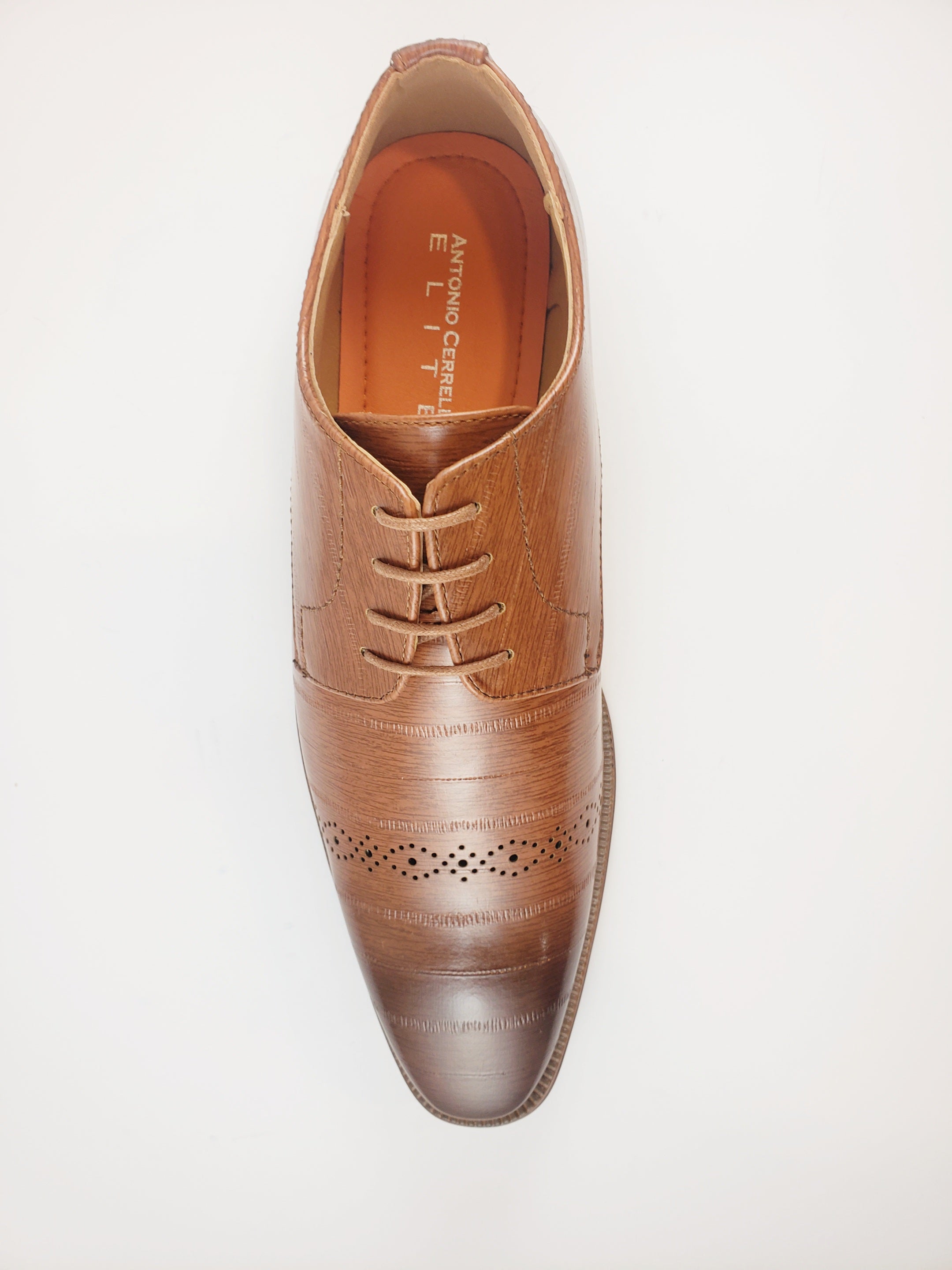 Antonio Cerrelli plain Toe Shoes