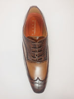 Load image into Gallery viewer, Antonio Cerrelli Wing tip shoes
