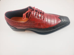 Antonio Cerrelli Two Tones shoes